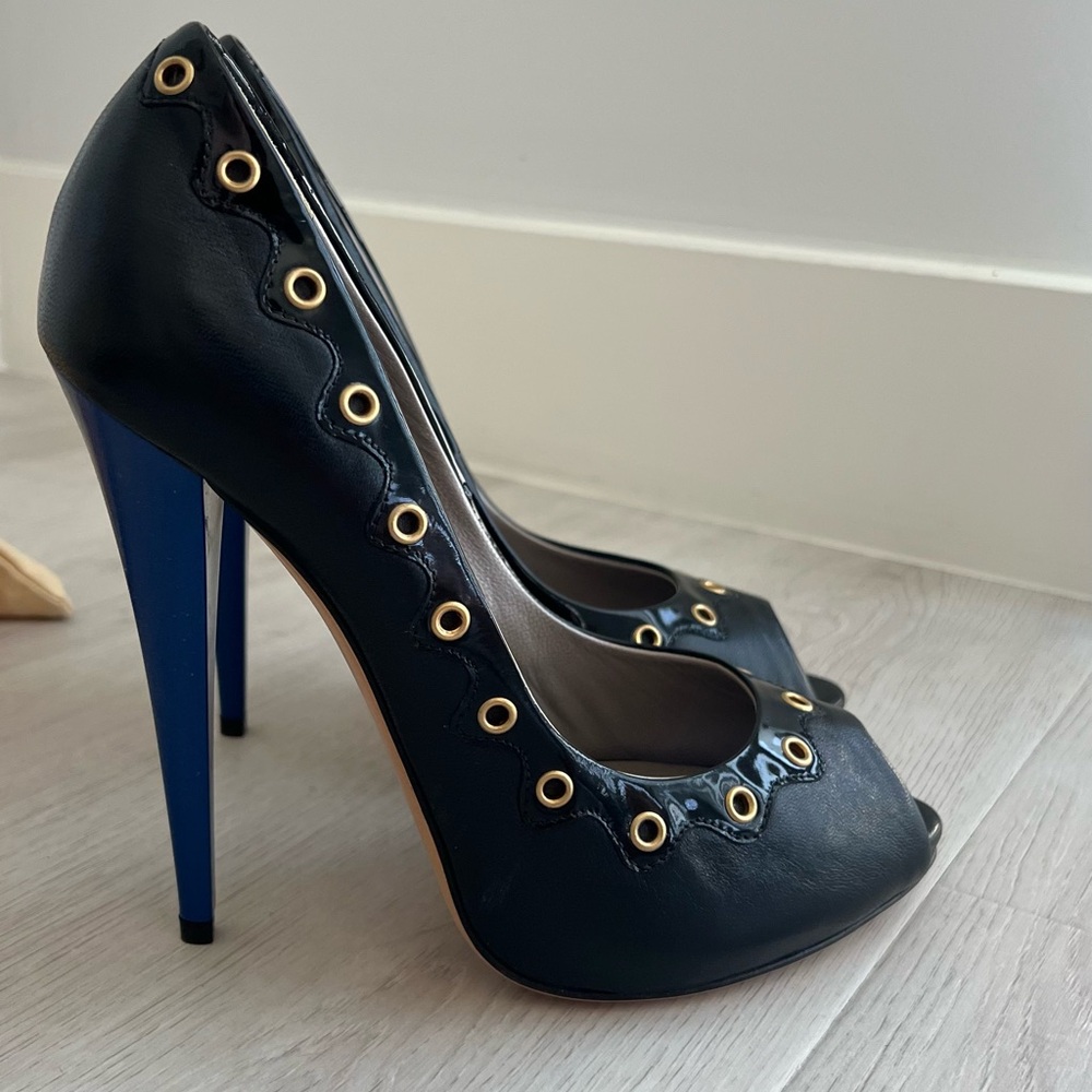 Versace high heels